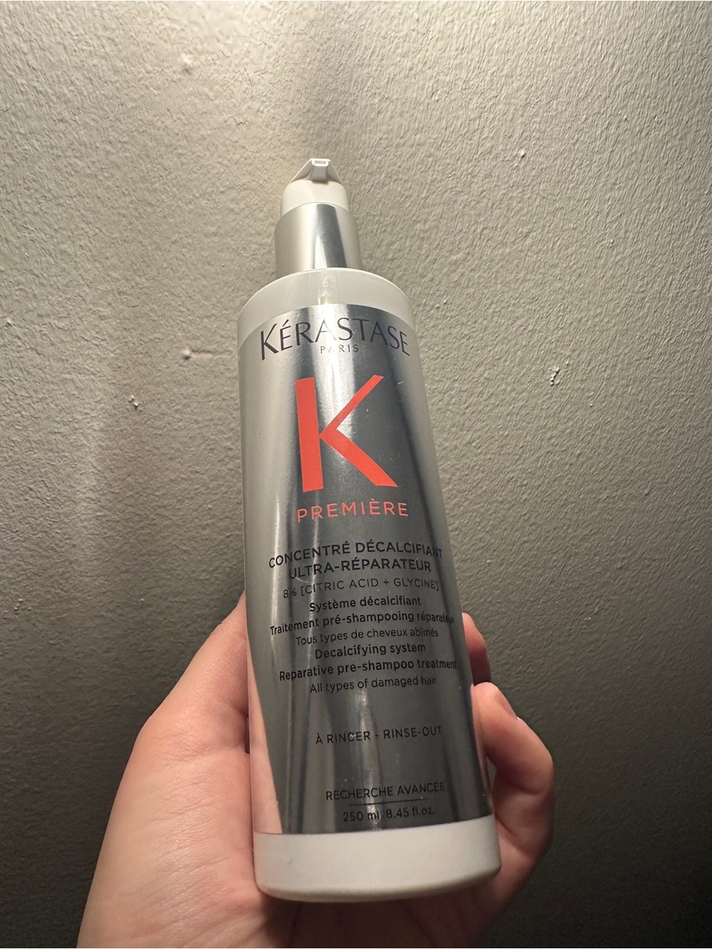 Kerastase Première Decalcifying Pre-Shampoo Treatment